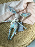 MiniBob Bunny - liberty floral