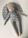 TillyBob Bunny - bear print